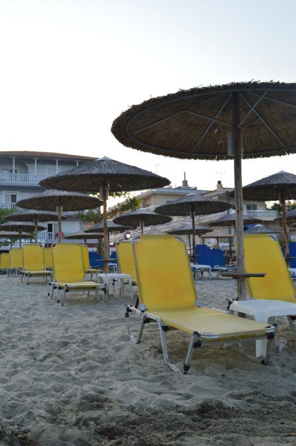 Iliana Hotel Paralia Exterior photo