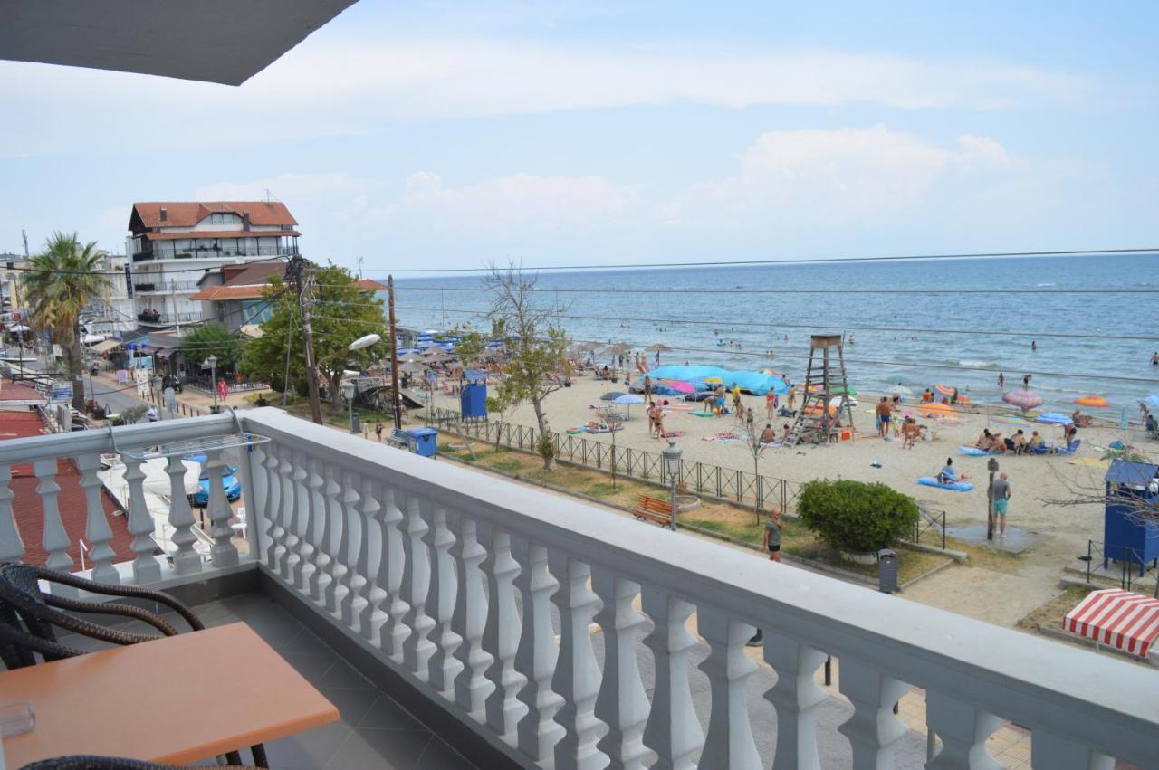 Iliana Hotel Paralia Exterior photo