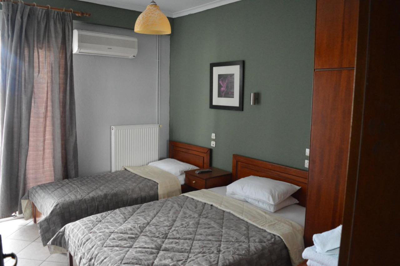 Iliana Hotel Paralia Exterior photo