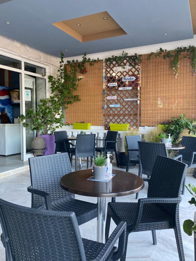 Iliana Hotel Paralia Exterior photo