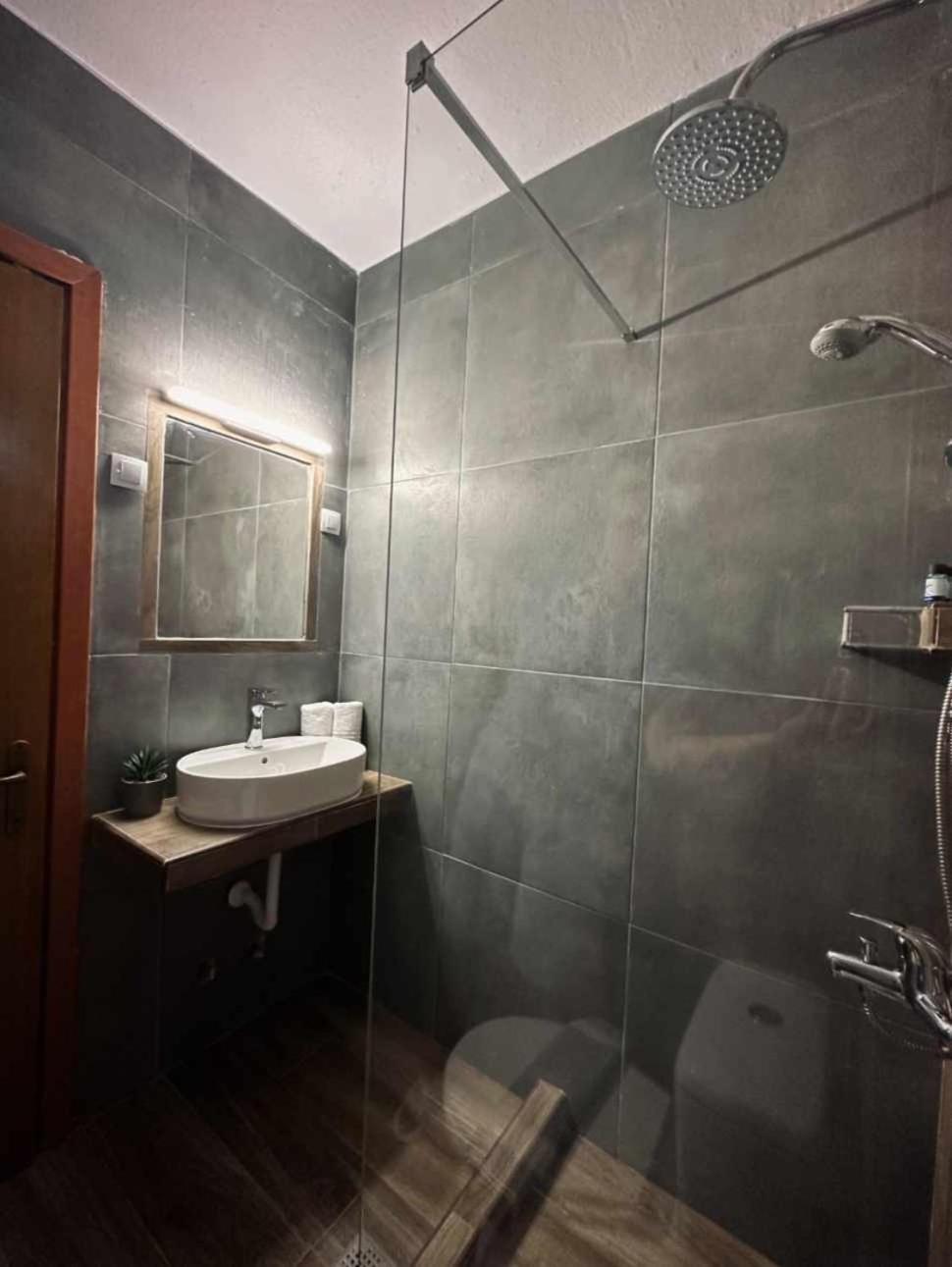 Iliana Hotel Paralia Room photo